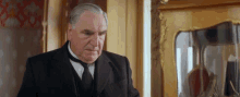 What Was That Charles Carson GIF - What Was That Charles Carson Downton Abbey GIFs