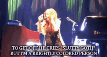 Tori Amos Police Me GIF - Tori Amos Police Me Abnormally Attracted To Sin GIFs