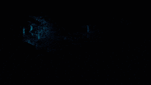 a poster for black phone 2 shows a dark background