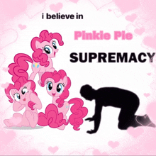 Pinkiepie Superamcy GIF - Pinkiepie Superamcy Pinkiepiebest GIFs