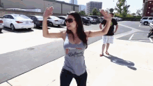 Trisha Spank Dance GIF - Trisha Spank Dancing GIFs