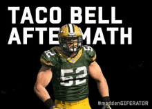Packers Taco GIF