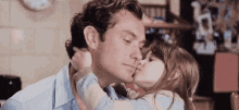 Judelaw The Holiday GIF - Judelaw The Holiday Kiss GIFs