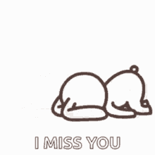 I Miss You Lazy GIF - I Miss You Lazy Tired GIFs