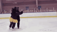 Skating Dancing GIF - Skating Dancing Bears GIFs