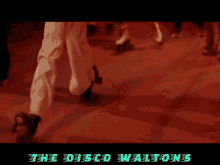 Disco Waltons The Disco Waltons GIF - Disco Waltons The Disco Waltons GIFs