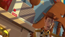 Toy Story Woody GIF