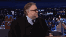 Guillermo Del Toro Laughing GIF - Guillermo Del Toro Laughing Laugh GIFs