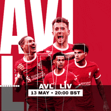 Aston Villa F.C. Vs. Liverpool F.C. Pre Game GIF - Soccer Epl English Premier League GIFs