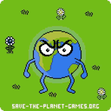 Sick Planet GIF - Sick Planet Save The Planet Games GIFs