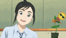 Kimi Wa Houkago Insomnia Insomniacs After School GIF - Kimi Wa Houkago Insomnia Insomniacs After School Insomnia Anime GIFs