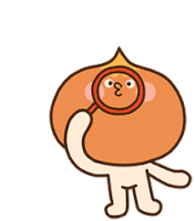 Chestnut Cute Sticker - Chestnut Cute Kawaii Stickers