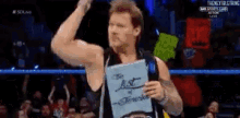 Chris Jericho GIF - Chris Jericho Made GIFs