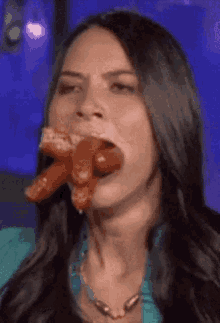Food Full GIF - Food Full Not Hungry GIFs