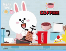 Cony Brown GIF - Cony Brown I Love You GIFs