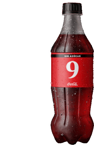 Coca Cola Juntos Para Algo Mejor Sticker