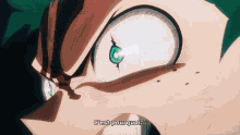 Deku Actived One For All One For All Actived GIF - Deku Actived One For All One For All Actived GIFs