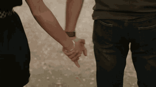 Holding Hands I Love You GIF - Holding Hands I Love You - Discover & Share  GIFs