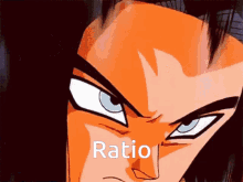 Ratio Dragon Ball Z GIF - Ratio Dragon Ball Z Android17 GIFs
