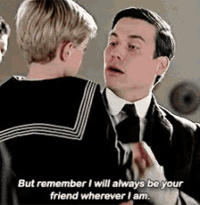 Always Be Your Friend GIF