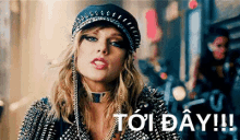 Ngon Nhào Vô Taylor Swift GIF - Taylor Swift Ngon Nhaòvô Tớiđây GIFs