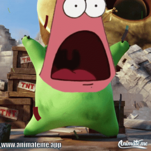 funny pictures of patrick star memes
