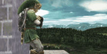 The Legend Of Zelda Think GIF - The Legend Of Zelda Think GIFs