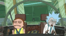 Rick And Morty And GIF - Rick And Morty And Grief GIFs