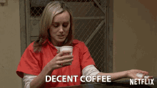 Decent Coffee Basic Coffee GIF - Decent Coffee Basic Coffee Coffee GIFs