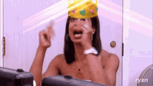 Dr Holly Frazier GIF - Dr Holly Frazier Queen GIFs