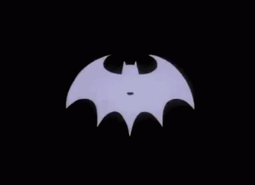Batman Animated GIF - Batman Animated Logo - Discover & Share GIFs