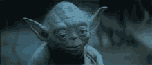 Yoda Star Wars GIF