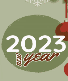 happy new year2023 2023