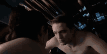 Bella Swan Edward Cullen Twilight GIF - Twilight The Twilight Saga Robert Pattinson GIFs