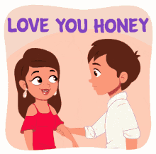hug honey