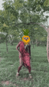Pineowl Pineapple Owl GIF - Pineowl Pineapple Owl Pineapple GIFs