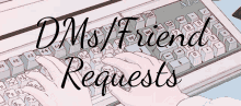 Dms Friend Request GIF - Dms Friend Request Self Roles GIFs