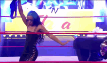 Kiera Hogan Impact Wrestling GIF - Kiera Hogan Impact Wrestling GIFs