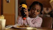Syrup Breakfast GIF - Syrup Breakfast Hungry GIFs