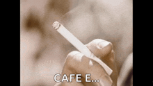 Cigarette Smoke GIF - Cigarette Smoke GIFs