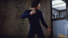 Shoulder Throw Lee GIF - Shoulder Throw Lee Bruce Lee GIFs