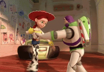 Toy Story Dance GIFs | Tenor