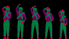 Bend Down The Chemical Brothers GIF - Bend Down The Chemical Brothers No Reason Song GIFs