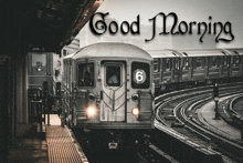 Good Morning Bronx 6 GIF