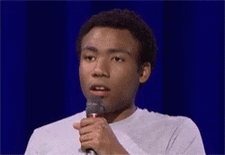 Donald Glover Good GIF - Donald Glover Good Mad - Discover & Share GIFs
