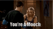 Mooch GIF - Mooch You Are A Mooch Moocher GIFs