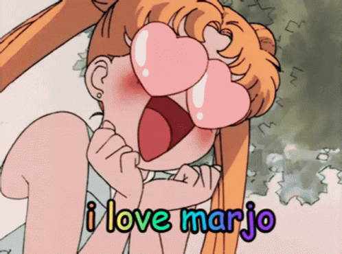 Anime Marjo GIF - Anime Marjo GIFs