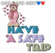 Have A Safe Trip GIF - Have A Safe Trip GIFs