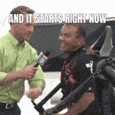 Start Right Now GIF - Start Right Now Let'S Go GIFs