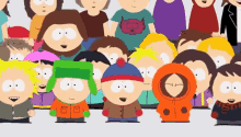 South Park GIF - South Park Kenny GIFs